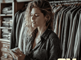 Костюмы из шерсти