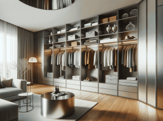 Индивидуальный гардероб