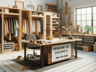 гардеробная система на заказ в Москве