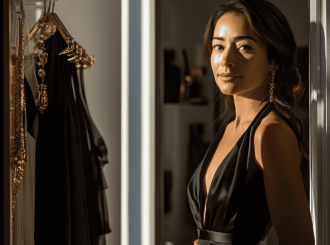 гардеробная