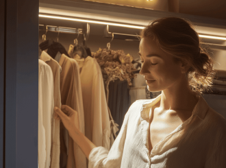 Гардеробная