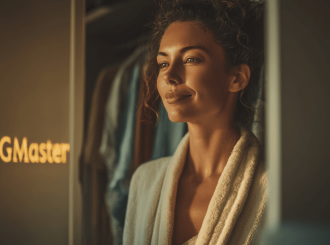 гардеробная