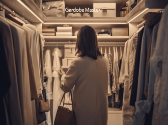 Гардеробная