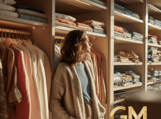 гардеробная