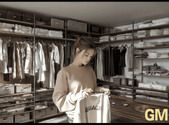 гардеробная