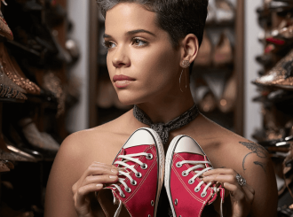 Текстильная обувь