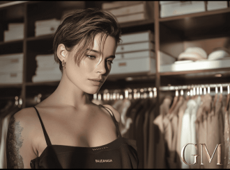 Гардеробная