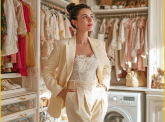 гардеробные шкафы