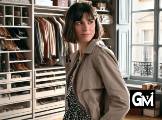 Гардеробные системы