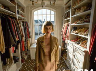 Гардеробные системы мастер