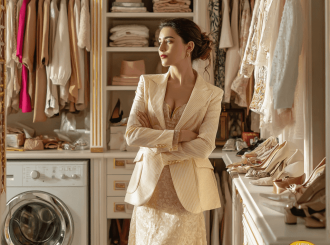 Гардеробные комнаты на заказ