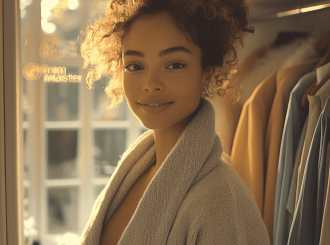 Гардеробная на заказ