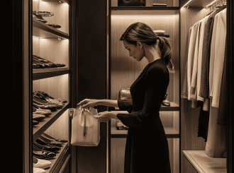 гардеробной