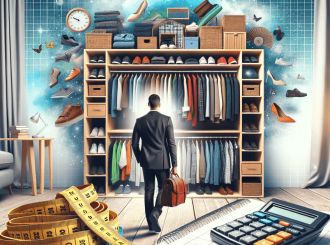 Гардеробная комната является мечтой многих людей. Это место, где можно хранить и организовывать свою одежду, обувь и аксессуары. Однако, прежде чем приступить к созданию гардеробной, необходимо определиться с ее площадью. В этой статье мы рассмотрим, как точно рассчитать площадь будущей гардеробной и какие факторы могут повлиять на ее стоимость.