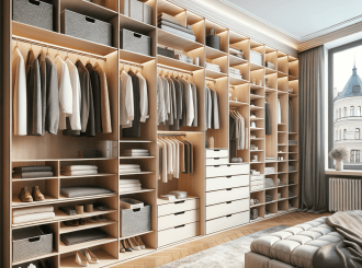 Гардеробная на заказ Изготовление гардеробной на заказ в Москве