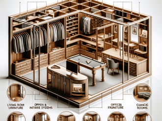 гардеробная на заказ