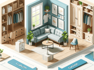 Мебель на заказ В отличие от мебели из Икея, мебель на заказ предлагает более широкие возможности в выборе дизайна, размеров и функционала. Покупатели могут заказать мебель, которая идеально подходит для их интерьера и удовлетворяет их потребности. Мебель на заказ также позволяет использовать пространство максимально эффективно. Покупатели могут выбрать оптимальные размеры и конфигурацию для своей комнаты или гардеробной. Это позволяет максимально использовать пространство и создать удобную и функциональную обстановку.