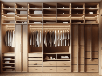 идеальная гардеробная система под заказ максимальный комфорт и функциональность 2