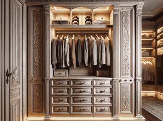 идеальные гардеробные на заказ создайте свою мечту с нами 2
