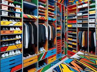 идеальный порядок в вашем гардеробе гардеробные на заказ чтобы все было на своих местах