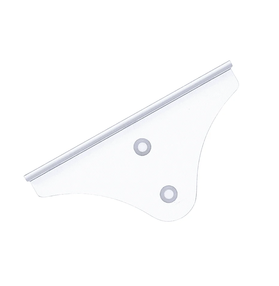 Полкодержатель VITRA серебро